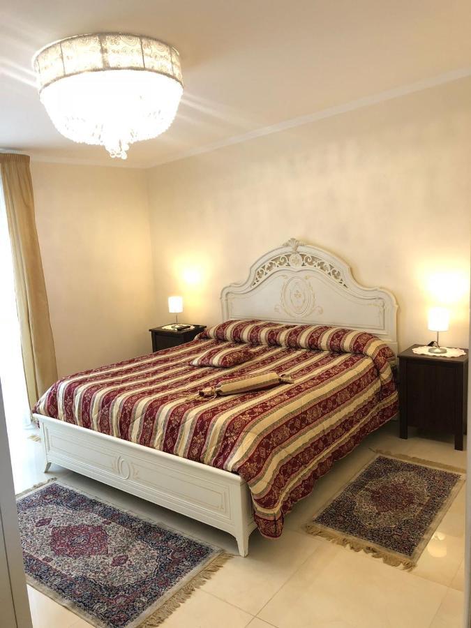 Atticus Apartment Giardini Naxos Exterior photo