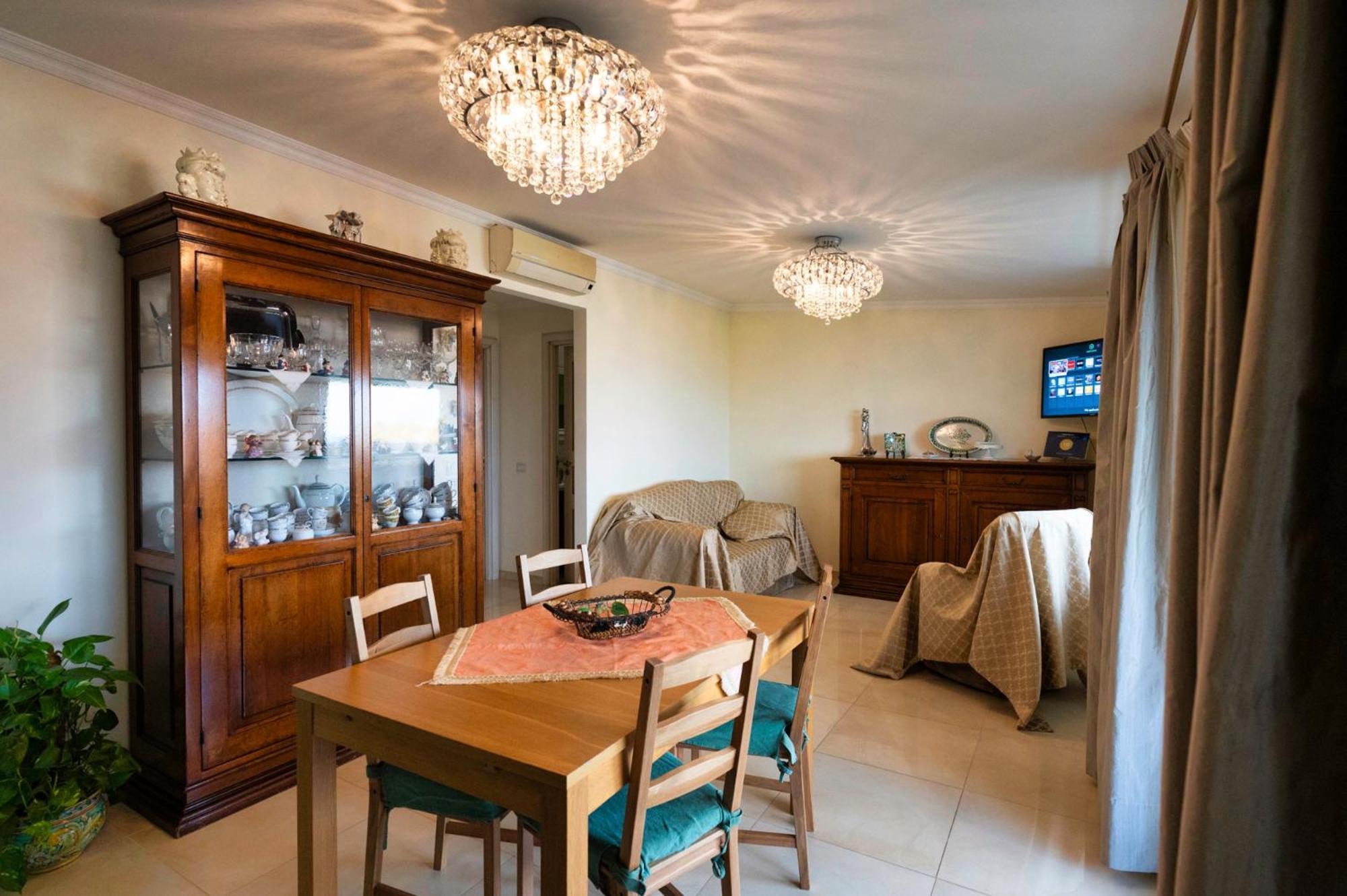 Atticus Apartment Giardini Naxos Exterior photo