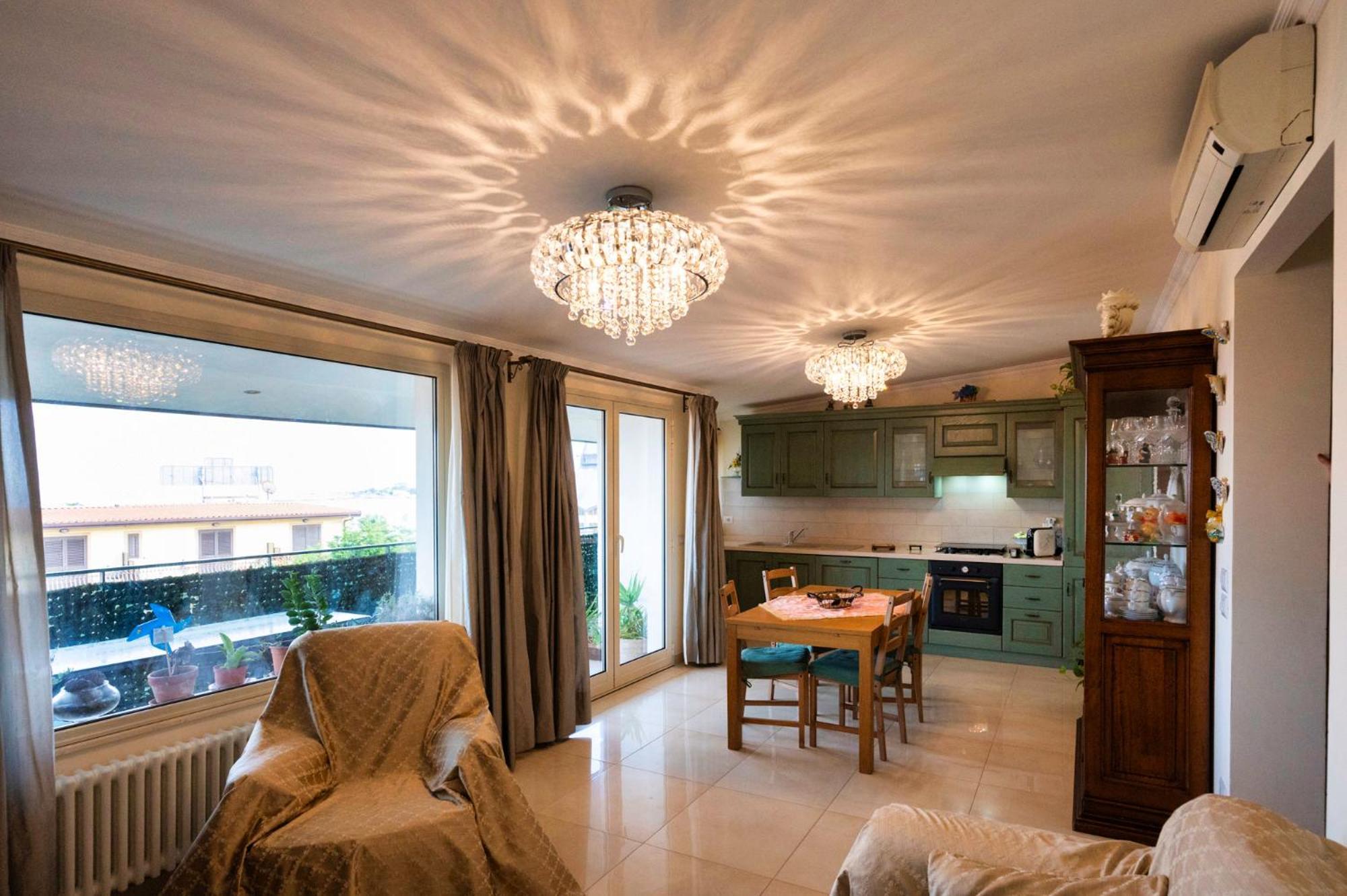 Atticus Apartment Giardini Naxos Exterior photo