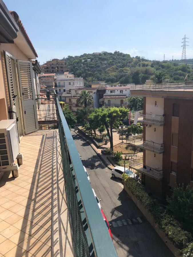 Atticus Apartment Giardini Naxos Exterior photo