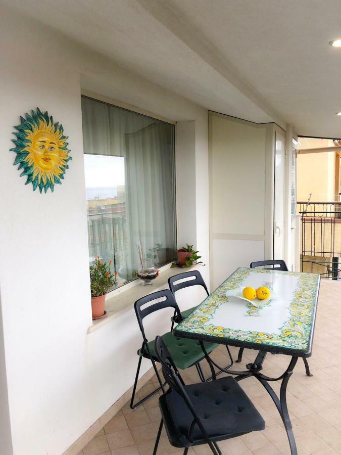 Atticus Apartment Giardini Naxos Exterior photo